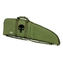 ANM CUSTOMS Vinyl Tactical Airsoft Rifle Case w/ Punisher Skull