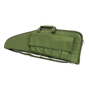 VISM Heavy Duty PVC Padded Rifle Case w/ Pouches by NcSTAR
