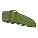 VISM Heavy Duty PVC Padded Rifle Case w/ Pouches by NcSTAR