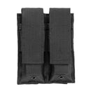 VISM MOLLE Double Pistol Magazine Pouch by NcSTAR
