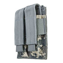 VISM MOLLE Double Pistol Magazine Pouch by NcSTAR