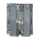 VISM MOLLE Double Pistol Magazine Pouch by NcSTAR