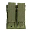 VISM MOLLE Double Pistol Magazine Pouch by NcSTAR