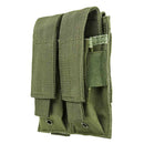 VISM MOLLE Double Pistol Magazine Pouch by NcSTAR