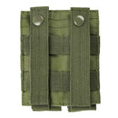 VISM MOLLE Double Pistol Magazine Pouch by NcSTAR