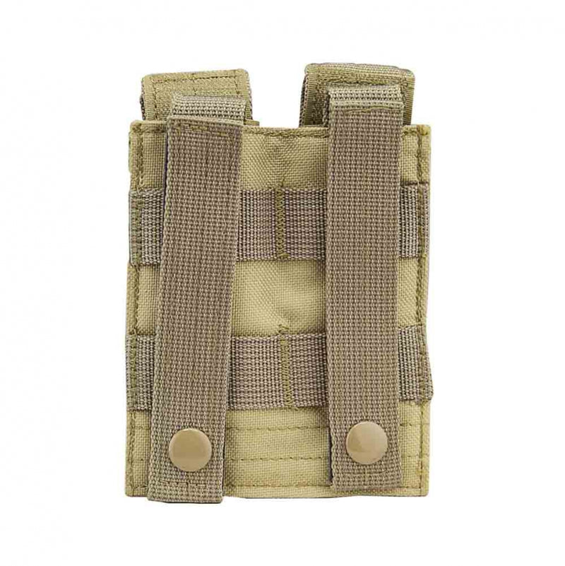 VISM MOLLE Double Pistol Magazine Pouch by NcSTAR