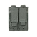 VISM MOLLE Double Pistol Magazine Pouch by NcSTAR