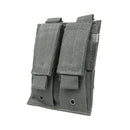 VISM MOLLE Double Pistol Magazine Pouch by NcSTAR