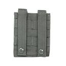 VISM MOLLE Double Pistol Magazine Pouch by NcSTAR