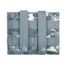 VISM MOLLE Triple Pistol Magazine Pouch by NcSTAR