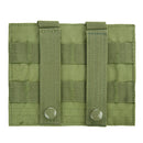 VISM MOLLE Triple Pistol Magazine Pouch by NcSTAR