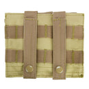 VISM MOLLE Triple Pistol Magazine Pouch by NcSTAR