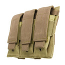 VISM MOLLE Triple Pistol Magazine Pouch by NcSTAR