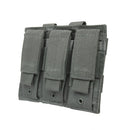 VISM MOLLE Triple Pistol Magazine Pouch by NcSTAR