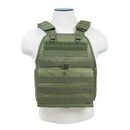 VISM MOLLE Operator Plate Carrier Vest by NcSTAR
