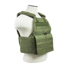 VISM MOLLE Operator Plate Carrier Vest by NcSTAR