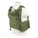 VISM MOLLE Operator Plate Carrier Vest by NcSTAR