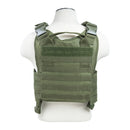 VISM MOLLE Operator Plate Carrier Vest by NcSTAR
