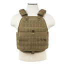 VISM MOLLE Operator Plate Carrier Vest by NcSTAR
