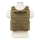 VISM MOLLE Operator Plate Carrier Vest by NcSTAR