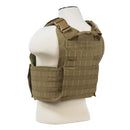 VISM MOLLE Operator Plate Carrier Vest by NcSTAR