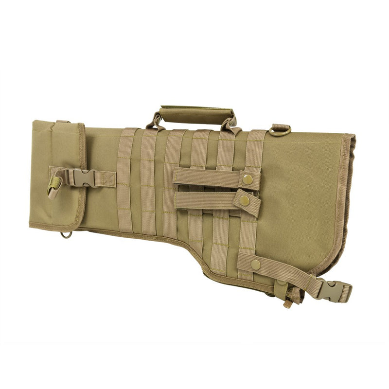 VISM MOLLE Tactial Rifle / Shotgun Scabbard by NcSTAR