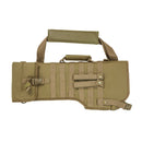 VISM MOLLE Tactial Rifle / Shotgun Scabbard by NcSTAR