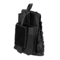VISM Ambidextrous Padded Stock Riser w/ Magazine Pouch by NcSTAR