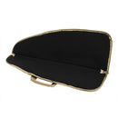 VISM Heavy Duty PVC Padded Rifle Case w/ Pouches by NcSTAR