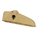 ANM CUSTOMS Vinyl Tactical Airsoft Rifle Case w/ Punisher Skull