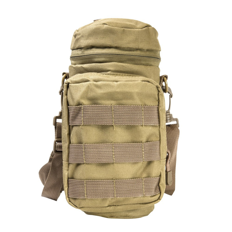 VISM MOLLE Water Bottle Hydration Carrier Pouch by NcStar