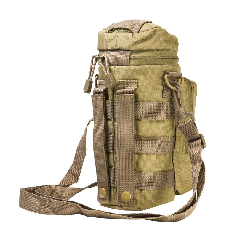 VISM MOLLE Water Bottle Hydration Carrier Pouch by NcStar