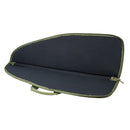 VISM Heavy Duty PVC Padded Rifle Case w/ Pouches by NcSTAR