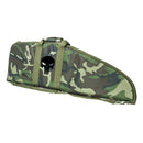 ANM CUSTOMS Vinyl Tactical Airsoft Rifle Case w/ Punisher Skull