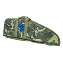 ANM CUSTOMS Vinyl Tactical Airsoft Rifle Case w/ Punisher Skull