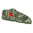 ANM CUSTOMS Vinyl Tactical Airsoft Rifle Case w/ Punisher Skull