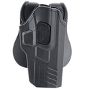 CYTAC Tactical Gen3 R-Defender Hard Shell OWB Pistol Holster