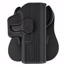 CYTAC Tactical Gen2 Hard Shell OWB Pistol Holster w/ Paddle Mount