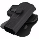 CYTAC Tactical Gen2 Hard Shell OWB Pistol Holster w/ Paddle Mount