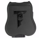 CYTAC Tactical Gen2 Hard Shell OWB Pistol Holster w/ Paddle Mount