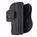 CYTAC Tactical Gen2 Hard Shell OWB Pistol Holster w/ Paddle Mount