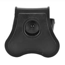 CYTAC Tactical Hard Shell Double Pistol Magazine Pouch