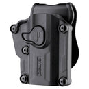 CYTAC Hard Shell Universal "Mega-Fit" OWB Airsoft Pistol Holster