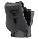 CYTAC Hard Shell Universal "Mega-Fit" OWB Airsoft Pistol Holster