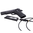 Advanced Novelty Tech FIRE HPA Conversion Kit for CO2 Airsoft/Airgun Replicas