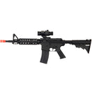UKARMS D2802 M4 RIS Low Power AEG Airsoft Rifle