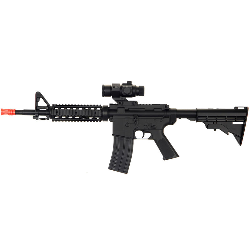 UKARMS D2802 M4 RIS Low Power AEG Airsoft Rifle