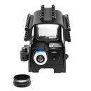 NcSTAR Tri-Rail Armored Green Dot Reflex Sighting System w/ Laser