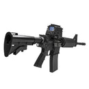 NcSTAR Tri-Rail Armored Green Dot Reflex Sighting System w/ Laser