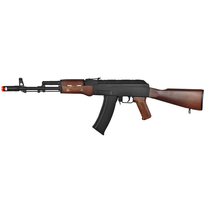 WELL D47 Polymer AK47 AEG Airsoft Rifle w/ Plastic Gearbox
